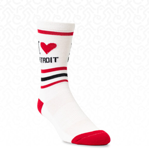 Custom Softball Crew Socks