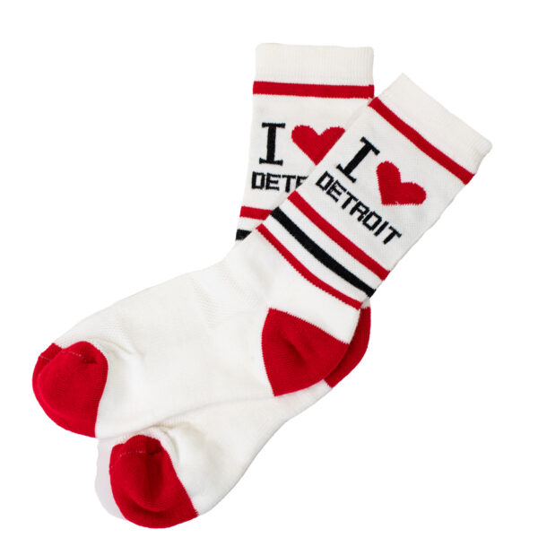 Custom Softball Crew Socks - Image 3