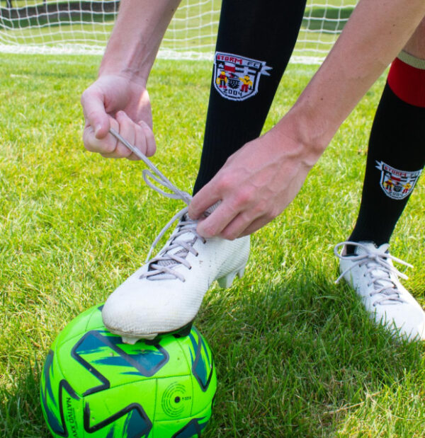 Custom Soccer Knee-High Socks