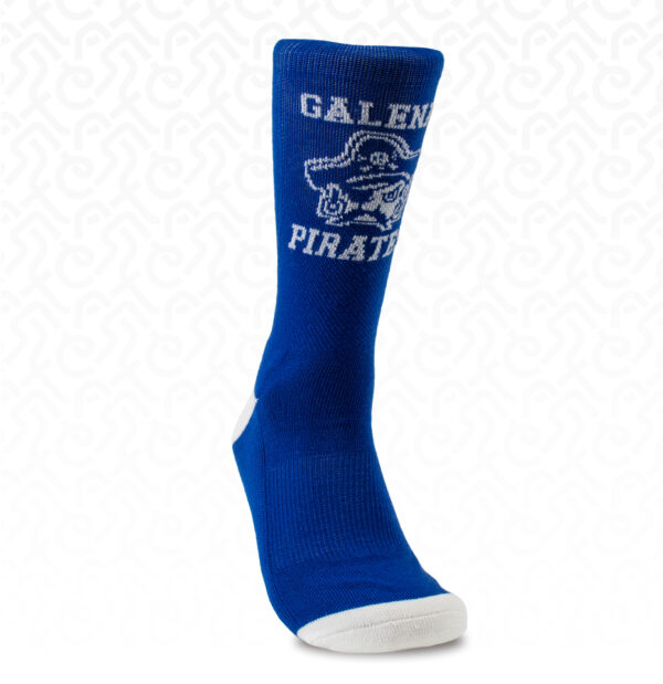 Custom Volleyball Crew Socks