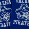 Custom Volleyball Crew Socks - Image 3