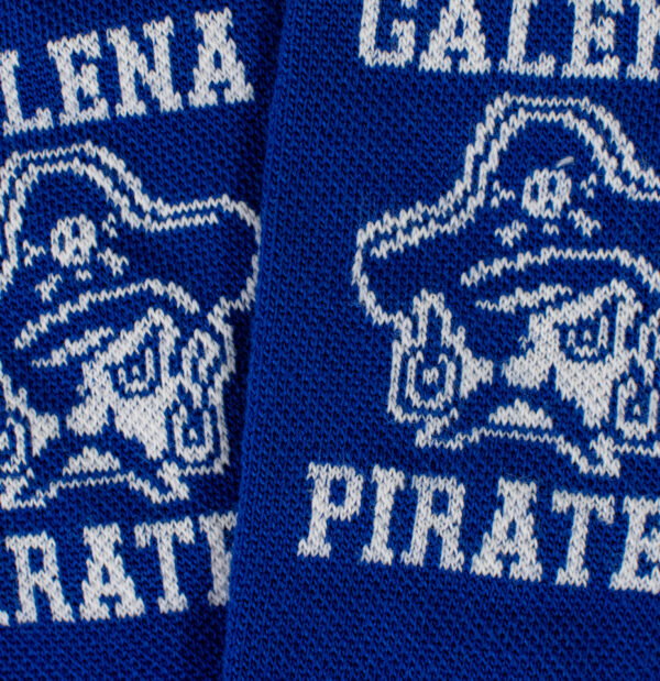 Custom Volleyball Crew Socks - Image 2