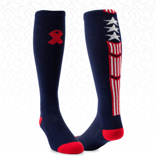 Custom Volleyball Elite Knee-High Socks