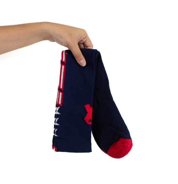 Custom Volleyball Elite Knee-High Socks - Image 5