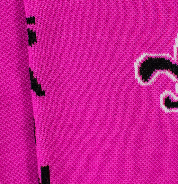 Custom Volleyball Knee-High Socks - Image 2