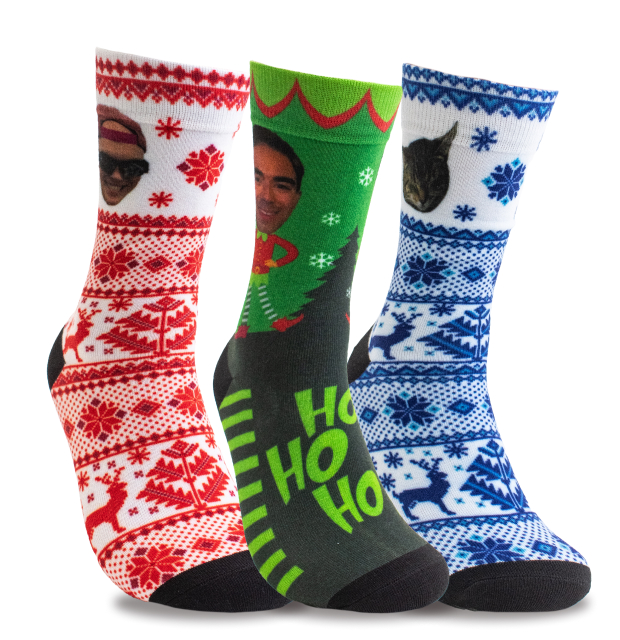 CSS ProductCard HolidayFaceSocks 6