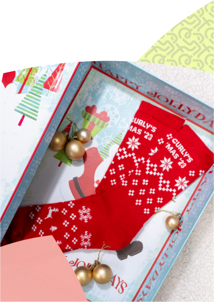 Christmas Socks
