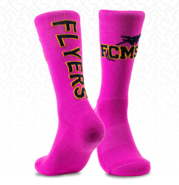 Custom Rugby Elite Crew Socks