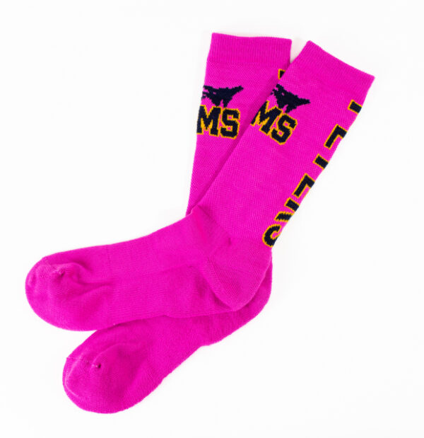 Custom Rugby Elite Crew Socks - Image 3