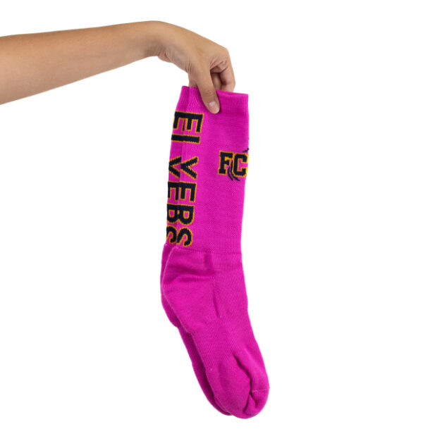 Custom Rugby Elite Crew Socks - Image 5
