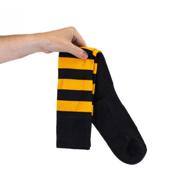 Custom Rugby Performance Socks - Image 5