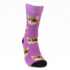 Custom Cat Socks