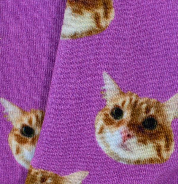 Custom Cat Socks - Image 2