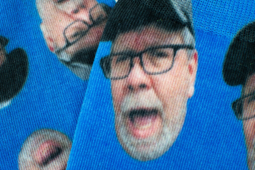 Custom Face Socks
