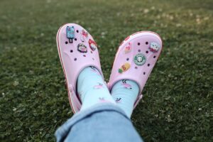 Crocs & Socks
