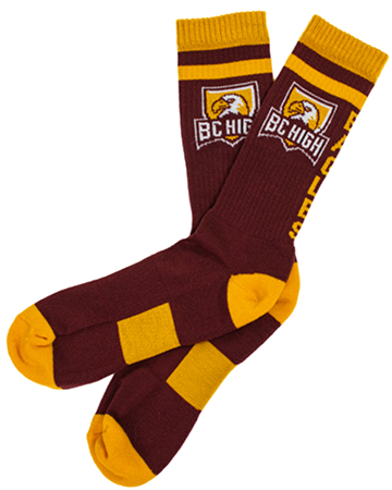 Spring Sports | Custom Sock Shop review product 01