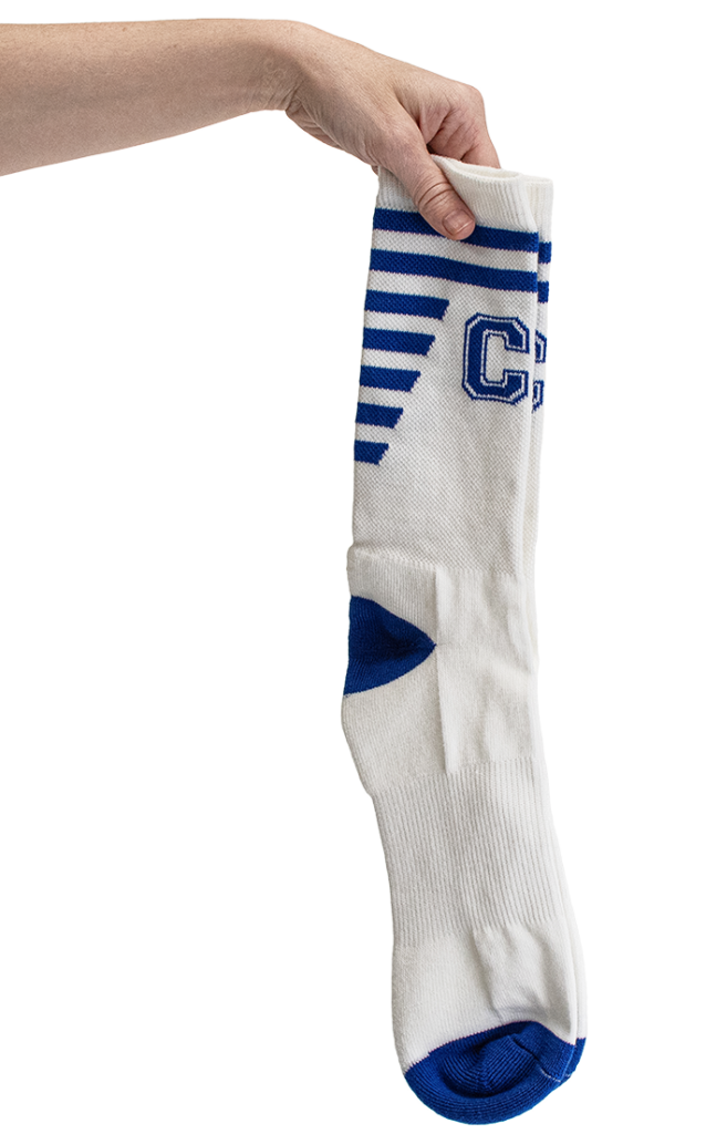 Spring Sports | Custom Sock Shop spring sock left