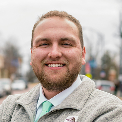 Custom Sock Shop | Custom Sock Shop athletic testimonal headshot