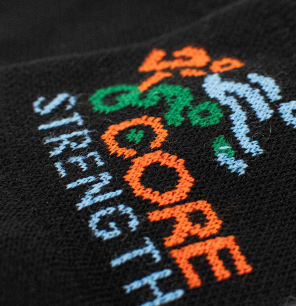 Custom Cycling Anklet Socks - Image 4