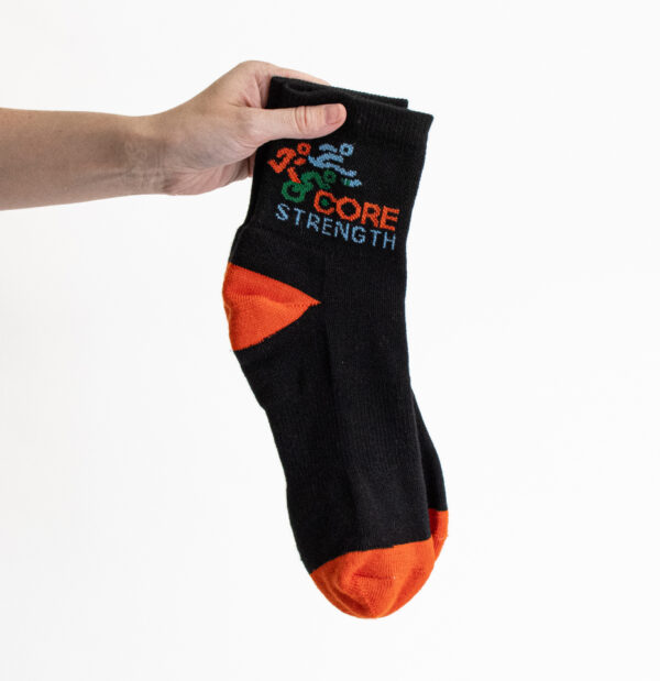 Custom Cycling Anklet Socks - Image 5