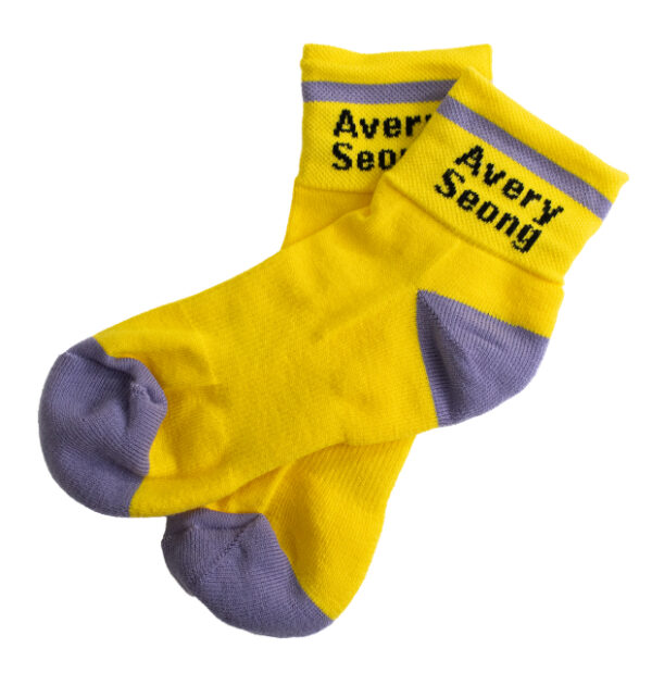 Custom Pickleball Anklet Socks - Image 3