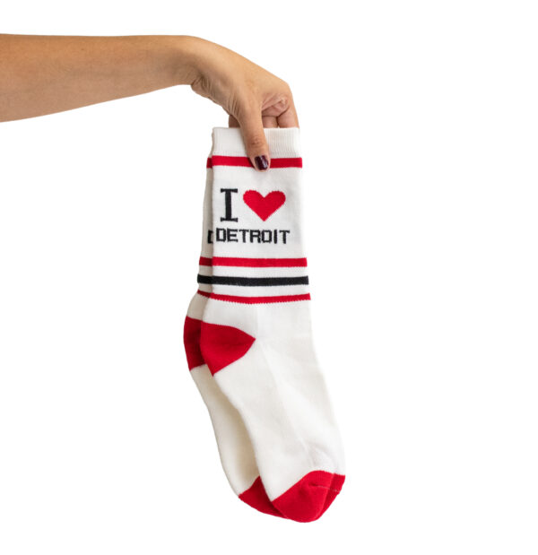Custom Pickleball Crew Socks - Image 5