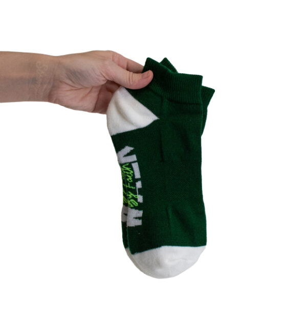 Custom Pickleball Footie Socks - Image 5