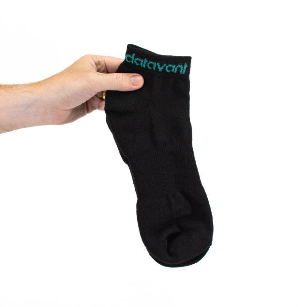 Custom Running Footie Socks - Image 5