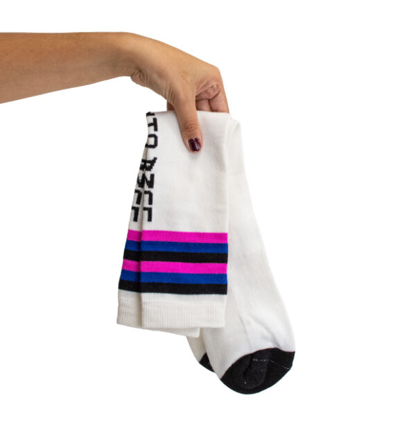 Custom Tennis Knee-High Socks - Image 5