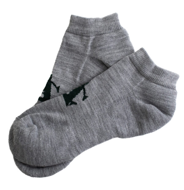 Custom Dance Footie Socks - Image 2