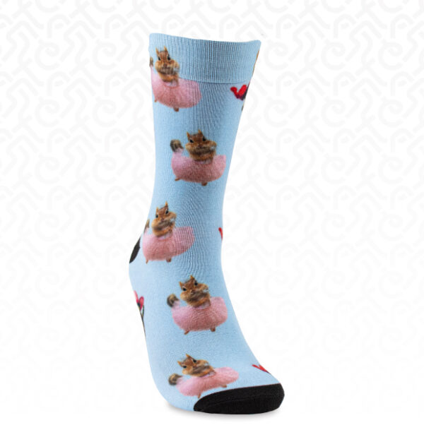 Custom Picture Socks
