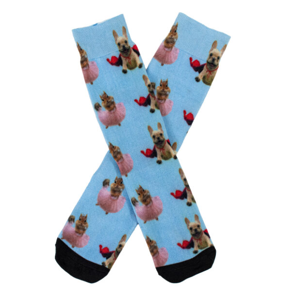Custom Picture Socks - Image 3
