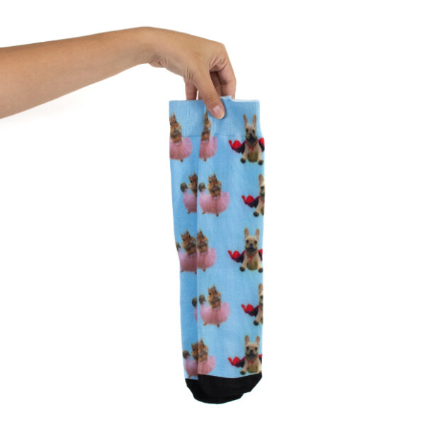 Custom Picture Socks - Image 5