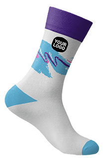 TWs1 Mallwave sock