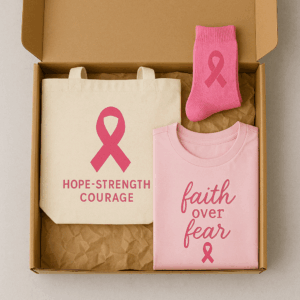 breast cancer awareness giveaways