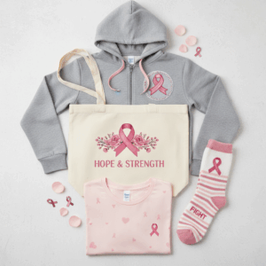 breast cancer awareness hoodie