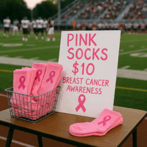 breast cancer fundraiser